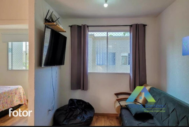 Imagem Apartamento com 2 Quartos à Venda, 42 m² em Cursino - São Paulo