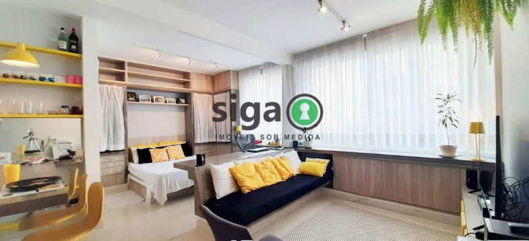 Apartamento com 2 Quartos à Venda, 60 m² em Santa Cecília - São Paulo