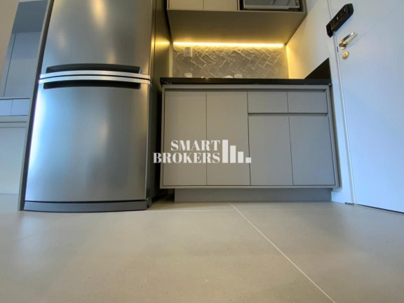 Imagem Apartamento com 1 Quarto à Venda, 28 m² em Vila Clementino - São Paulo Imagem Apartamento com 1 Quarto à Venda, 28 m² em Vila Clementino - São Paulo