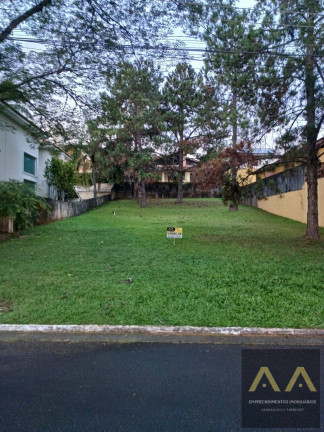 Terreno em Condomínio à Venda, 560 m² em Alphaville - Santana De Parnaíba