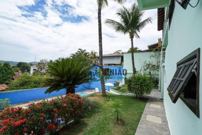 Imagem Casa com 4 Quartos à Venda, 419 m² em Maria Paula - Niterói