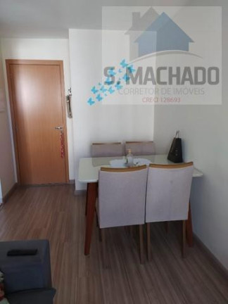 Imagem Apartamento com 2 Quartos à Venda, 50 m² em Utinga - Santo André
