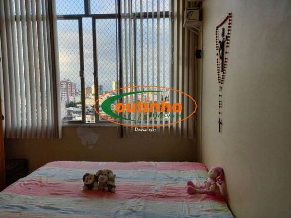 Imagem Apartamento com 1 Quarto à Venda, 40 m² em Tijuca - Rio De Janeiro Imagem Apartamento com 1 Quarto à Venda, 40 m² em Tijuca - Rio De Janeiro