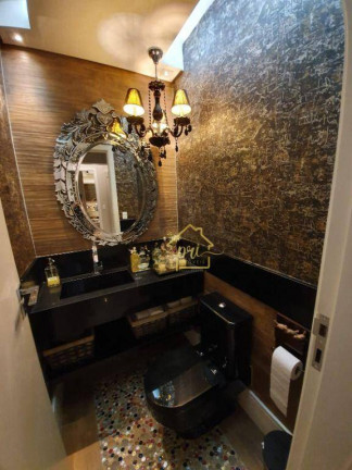 Imagem Cobertura com 4 Quartos à Venda, 401 m² em Boqueirão - Santos