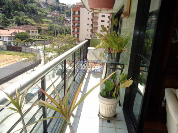 Imagem Apartamento com 3 Quartos à Venda, 110 m² em Agriões - Teresópolis Imagem Apartamento com 3 Quartos à Venda, 110 m² em Agriões - Teresópolis
