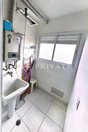 Apartamento com 2 Quartos à Venda, 58 m² em Barra Funda - São Paulo