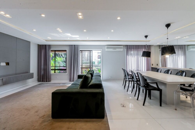 Imagem Apartamento com 3 Quartos à Venda, 163 m² em Consolação - São Paulo Imagem Apartamento com 3 Quartos à Venda, 163 m² em Consolação - São Paulo
