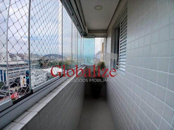 Imagem Imóvel com 2 Quartos à Venda, 72 m² em Boqueirão - Santos Imagem Imóvel com 2 Quartos à Venda, 72 m² em Boqueirão - Santos