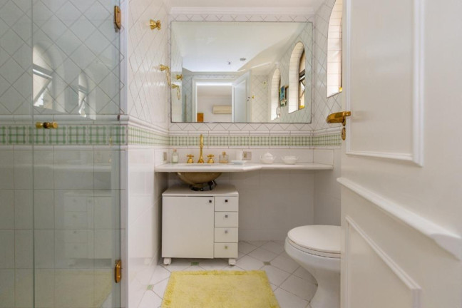 Imagem Apartamento com 4 Quartos à Venda, 264 m² em Jardins - São Paulo