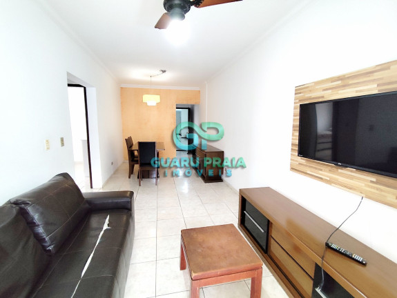 Imagem Apartamento com 2 Quartos para Alugar, 75 m² em Enseada - Guarujá