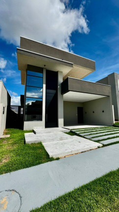 Imagem Casa de Condomínio à Venda, em Coxipó Da Ponte - Cuiabá Imagem Casa de Condomínio à Venda, em Coxipó Da Ponte - Cuiabá