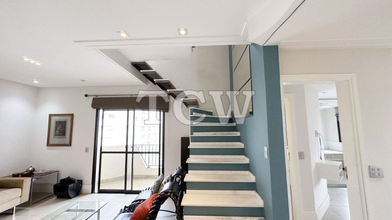 Imagem Cobertura com 3 Quartos à Venda, 200 m² em Vila Clementino - São Paulo Imagem Cobertura com 3 Quartos à Venda, 200 m² em Vila Clementino - São Paulo