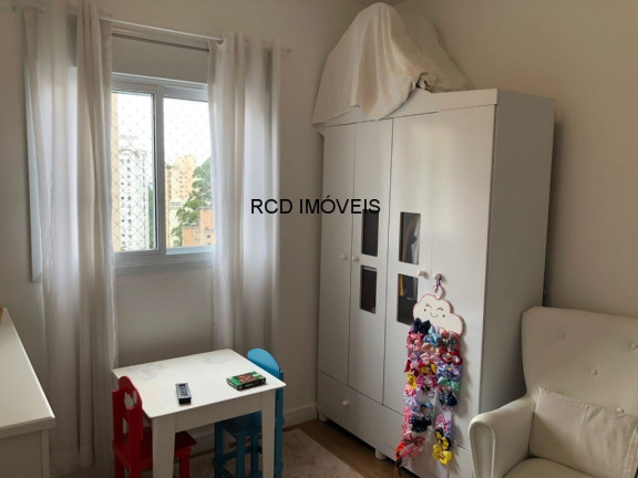 Imagem Apartamento com 3 Quartos à Venda, 107 m² em Jardim Ampliação - São Paulo
