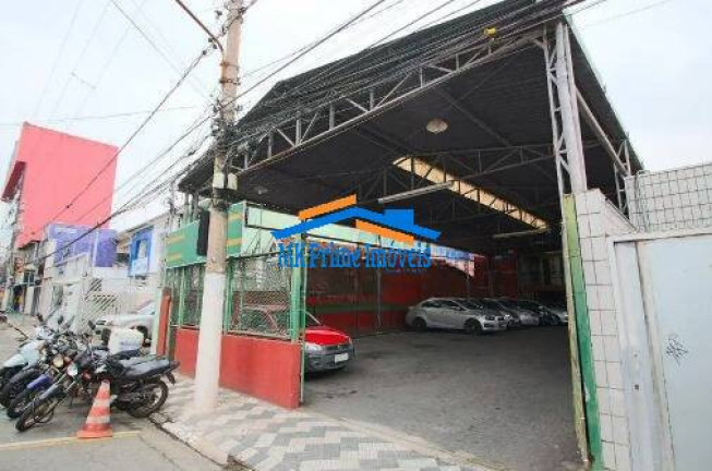 Galpão à Venda, 306 m² em Centro - Osasco