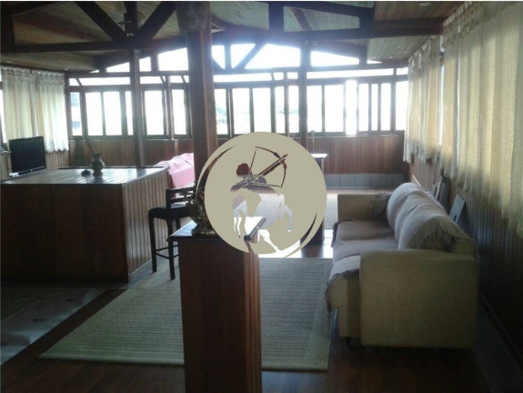 Imagem Casa com 3 Quartos à Venda, 264 m² em Embare - Santos Imagem Casa com 3 Quartos à Venda, 264 m² em Embare - Santos