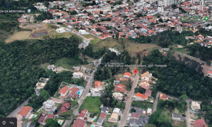 Imagem Terreno à Venda, 384 m² em Trindade - Florianópolis