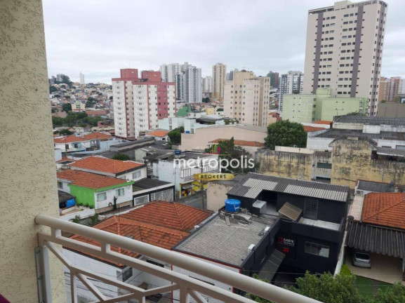 Imagem Apartamento com 2 Quartos à Venda, 83 m² em Barcelona - São Caetano Do Sul