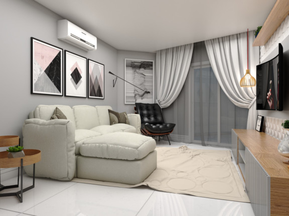 Imagem Apartamento com 3 Quartos à Venda, 109 m² Imagem Apartamento com 3 Quartos à Venda, 109 m²