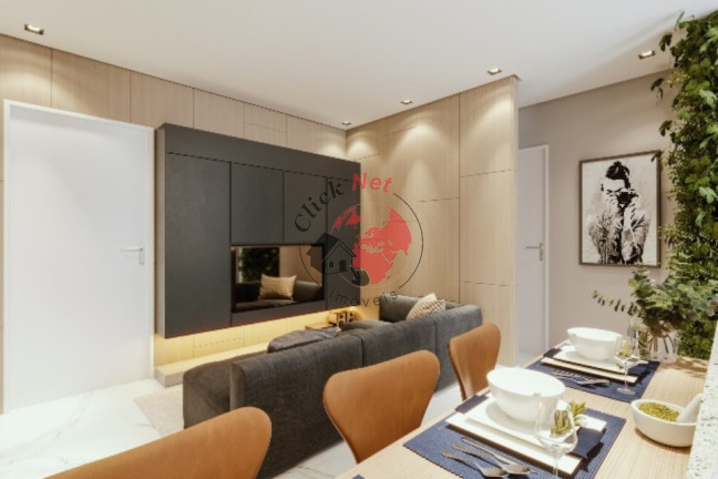 Imagem Apartamento com 2 Quartos à Venda, 42 m² em Centro - São Bernardo Do Campo Imagem Apartamento com 2 Quartos à Venda, 42 m² em Centro - São Bernardo Do Campo