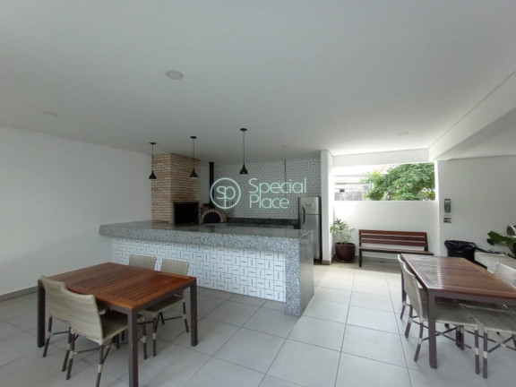 Imagem Apartamento com 2 Quartos à Venda, em Vila Clementino - São Paulo Imagem Apartamento com 2 Quartos à Venda, em Vila Clementino - São Paulo