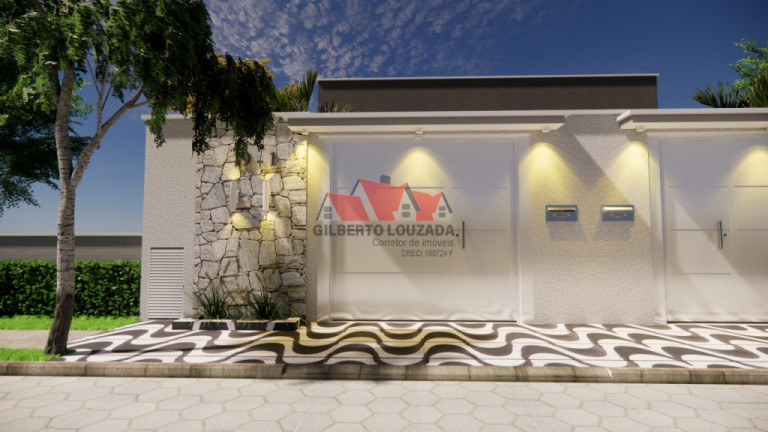 Imagem Casa com 2 Quartos à Venda, 85 m² em Estáncia Balnearia De Itanhaém - Itanhaém