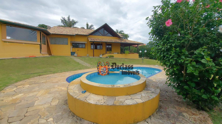 Imagem Chácara com 3 Quartos à Venda, 280 m² em Condomínio Residencial Vila Rica - Bragança Paulista Imagem Chácara com 3 Quartos à Venda, 280 m² em Condomínio Residencial Vila Rica - Bragança Paulista