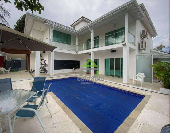 Imagem Casa de Condomínio com 5 Quartos à Venda, 457 m² em Golf Gardens - Carapicuíba Imagem Casa de Condomínio com 5 Quartos à Venda, 457 m² em Golf Gardens - Carapicuíba