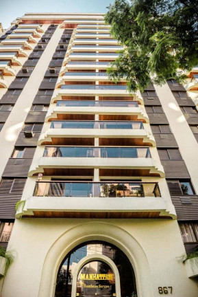 Imagem Apartamento com 1 Quarto à Venda, 42 m² em Jardins - São Paulo Imagem Apartamento com 1 Quarto à Venda, 42 m² em Jardins - São Paulo