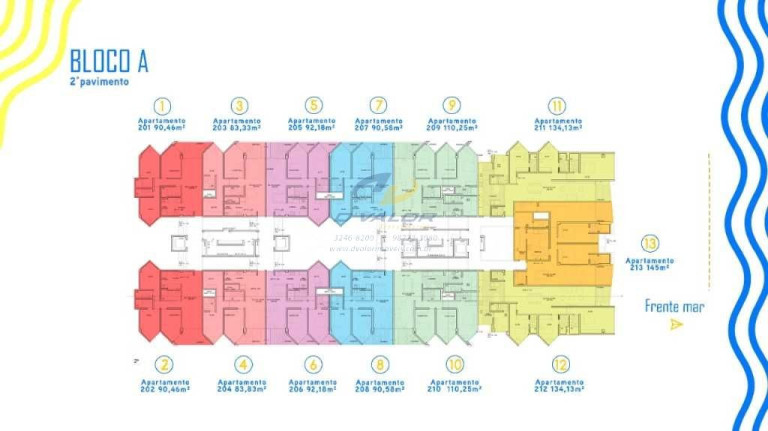 Imagem Apartamento com 2 Quartos à Venda, 75 m² em Intermares - Cabedelo Imagem Apartamento com 2 Quartos à Venda, 75 m² em Intermares - Cabedelo