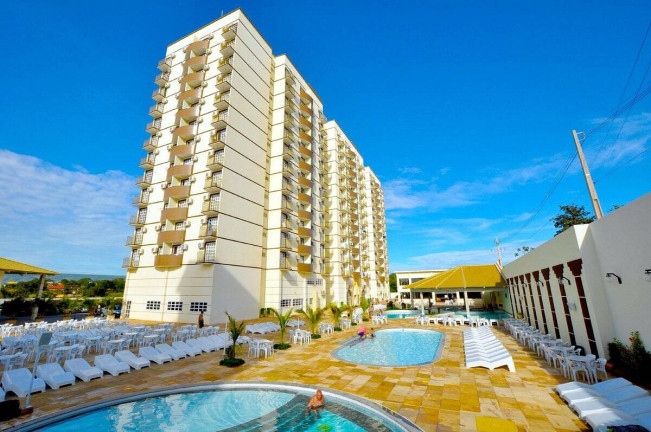 Imagem Apartamento com 1 Quarto à Venda, 27 m² em Solar De Caldas Novas - Caldas Novas Imagem Apartamento com 1 Quarto à Venda, 27 m² em Solar De Caldas Novas - Caldas Novas