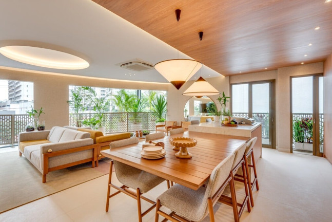 Imagem Apartamento com 3 Quartos à Venda, 141 m² em Setor Oeste - Goiânia Imagem Apartamento com 3 Quartos à Venda, 141 m² em Setor Oeste - Goiânia