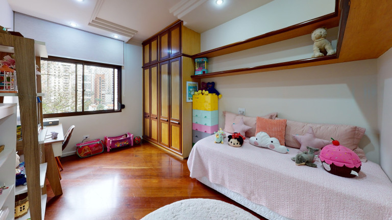 Imagem Apartamento com 4 Quartos à Venda, 274 m² em Pacaembu - São Paulo