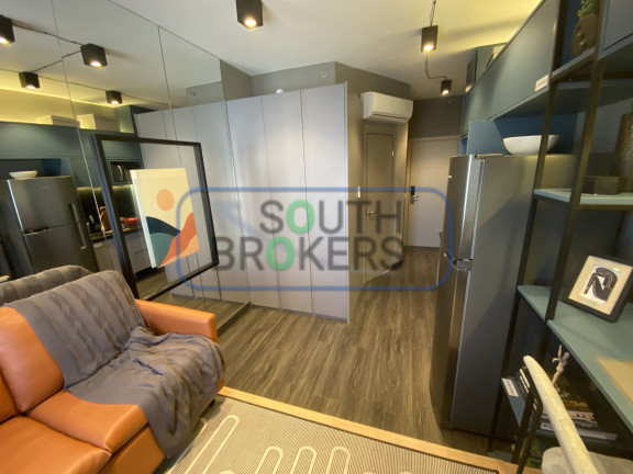 Imagem Studio com 1 Quarto à Venda, 18 m² em Barcelona - São Caetano Do Sul Imagem Studio com 1 Quarto à Venda, 18 m² em Barcelona - São Caetano Do Sul