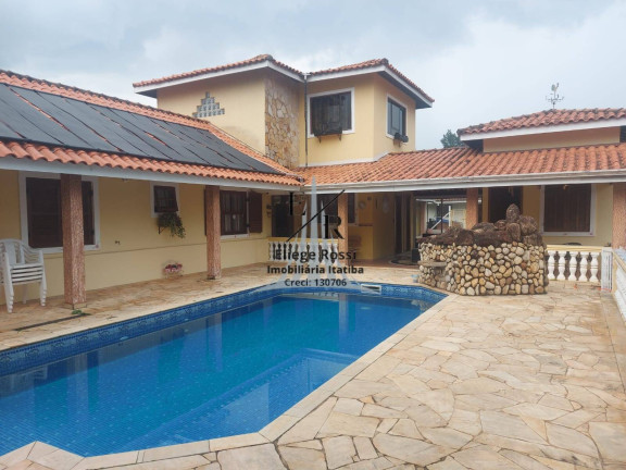 Imagem Casa com 4 Quartos à Venda, 1 m² em Jardim Leonor - Itatiba Imagem Casa com 4 Quartos à Venda, 1 m² em Jardim Leonor - Itatiba