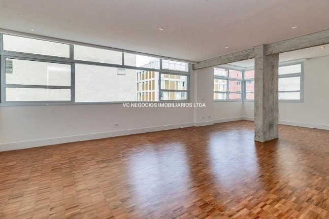 Imagem Apartamento com 3 Quartos à Venda, 213 m² em Cerqueira César - São Paulo