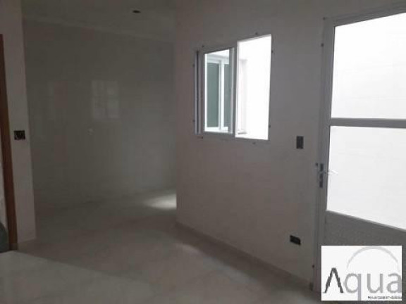 Imagem Apartamento com 2 Quartos à Venda, 55 m² em Campestre - Santo André