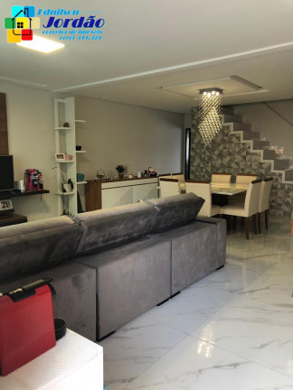 Imagem Sobrado com 3 Quartos à Venda, 210 m² em Vila Eldízia - Santo André Imagem Sobrado com 3 Quartos à Venda, 210 m² em Vila Eldízia - Santo André