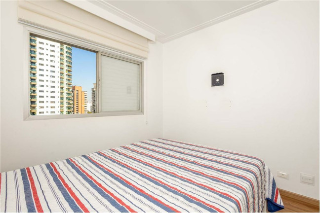 Imagem Apartamento com 4 Quartos à Venda, 196 m² em Moema - São Paulo