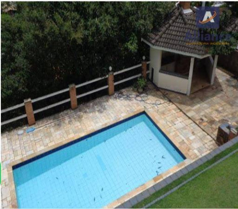 Imagem Casa com 4 Quartos à Venda, 411 m² em Condomínio Estância Marambaia - Vinhedo