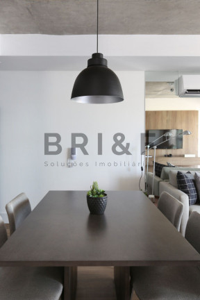 Imagem Apartamento com 1 Quarto à Venda, 70 m² em Brooklin - São Paulo Imagem Apartamento com 1 Quarto à Venda, 70 m² em Brooklin - São Paulo