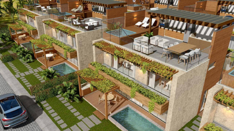 Imagem Apartamento com 3 Quartos à Venda, em Taipú De Fora - Marau Imagem Apartamento com 3 Quartos à Venda, em Taipú De Fora - Marau
