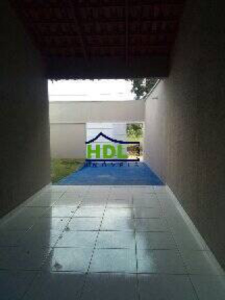 Imagem Casa com 2 Quartos à Venda, 150 m² em Parque Flamboyant - Hidrolândia