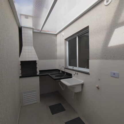 Imagem Casa de Condomínio com 2 Quartos à Venda, 59 m² em Quietude - Praia Grande Imagem Casa de Condomínio com 2 Quartos à Venda, 59 m² em Quietude - Praia Grande