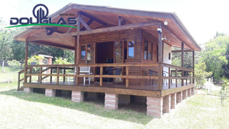 Casa com 1 Quarto à Venda, 478 m² em águas Claras - Viamão