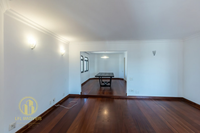 Imagem Apartamento com 3 Quartos para Alugar, 240 m² em Itaim Bibi - São Paulo