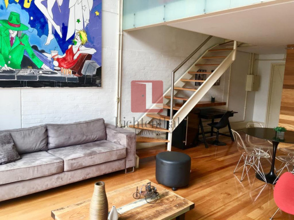 Imagem Apartamento com 1 Quarto para Alugar, 78 m² em Itaim Bibi - São Paulo Imagem Apartamento com 1 Quarto para Alugar, 78 m² em Itaim Bibi - São Paulo