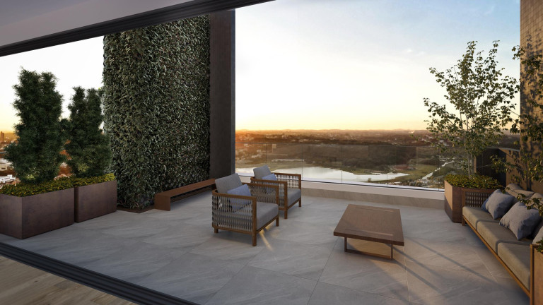 Imagem Apartamento com 2 Quartos à Venda, 249 m² em Bigorrilho - Curitiba