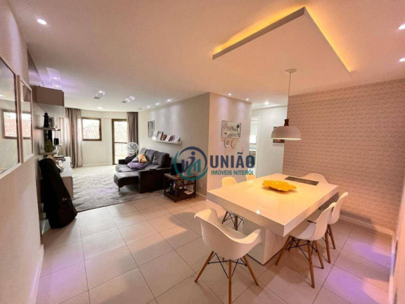 Imagem Apartamento com 2 Quartos à Venda, 83 m² em São Francisco - Niterói