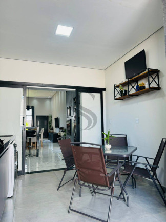 Imagem Casa de Condomínio com 3 Quartos à Venda, 120 m² em Caguaçu - Sorocaba