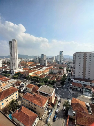 Imagem Apartamento com 3 Quartos à Venda, 91 m² em Gonzaga - Santos Imagem Apartamento com 3 Quartos à Venda, 91 m² em Gonzaga - Santos